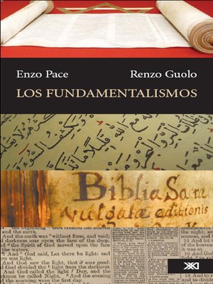 cover image of Los fundamentalismos